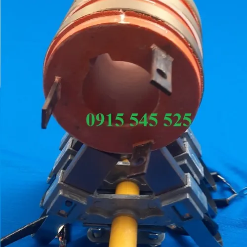Cổ góp điện 3 pha d35
