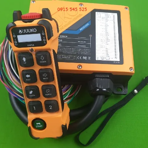 Điều khiển từ xa Juuko K800