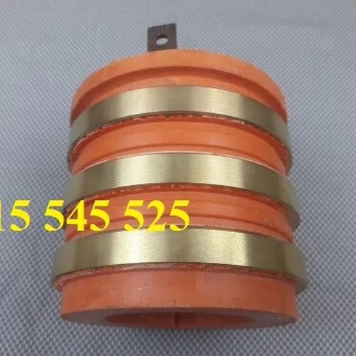 Bộ cổ góp điện 3 pha cốt 80