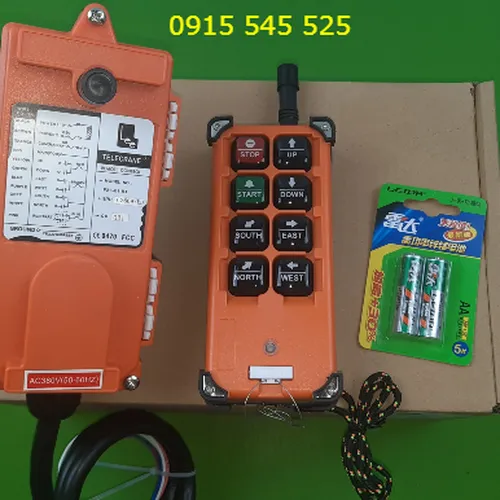 Điểu khiển từ xa Telecrane F21-E1B