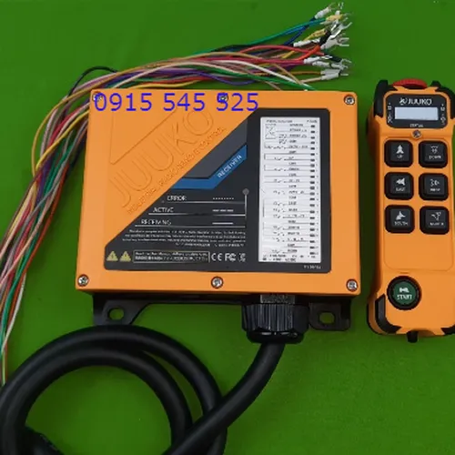 Điều khiển từ xa Juuko K606
