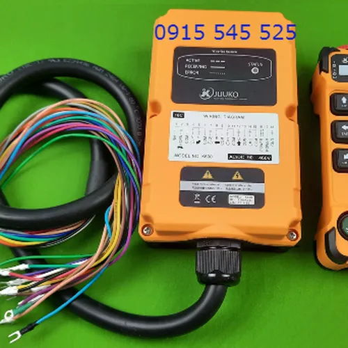 Điều khiển từ xa Juuko K600