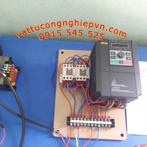 Biến tần cho cầu trục