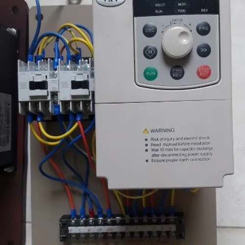 Biến tần cho cầu trục