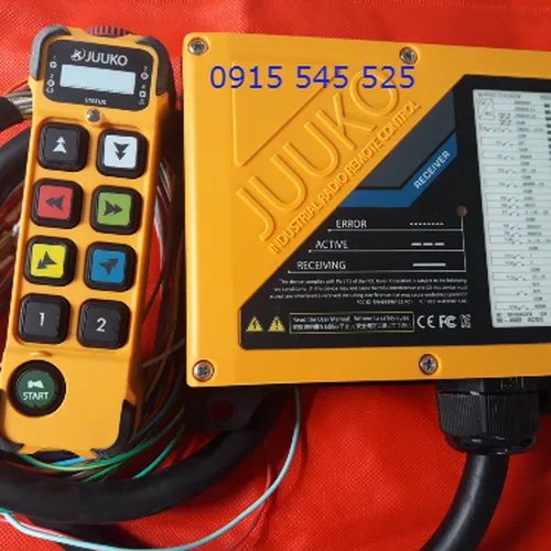 Điều khiển từ xa Juuko K808