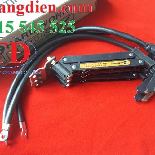Chổi tiếp điện cầu trục 3P-100A