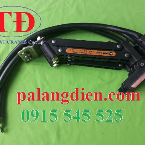 Chổi tiếp điện cầu trục 3P-100A