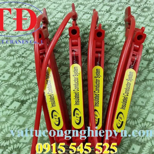 Tay lấy điện cầu trục 4P-60A