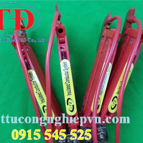 Tay lấy điện cầu trục 4P-60A