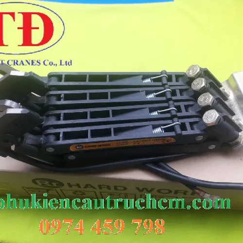 Tay lấy điện cầu trục 4P-60A