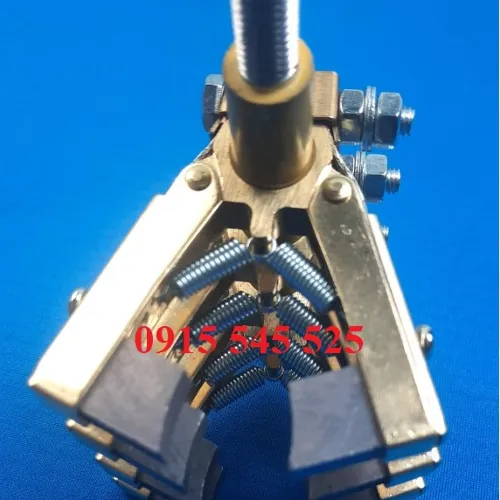 Cổ góp điện 4 pha d25