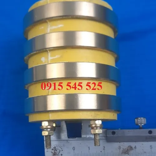 Cổ góp điện 4 pha d25