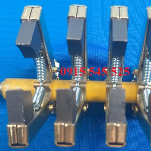 Cổ góp điện 4 pha d25