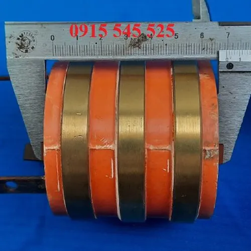 Cổ góp điện 3 pha d35