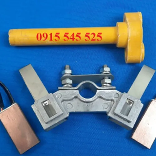 Cổ góp điện 4 pha d40