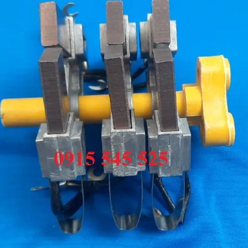 Cổ góp điện 3 pha d35