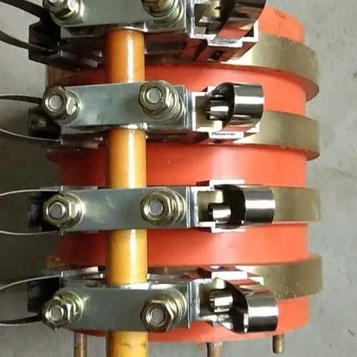 Cổ góp điện 4 pha cho cốt 140