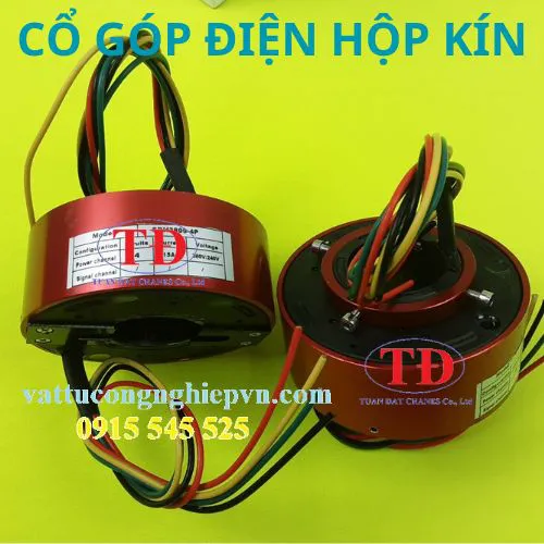 Cổ góp điện 3 pha hộp kín 15A SRH 3899-3P