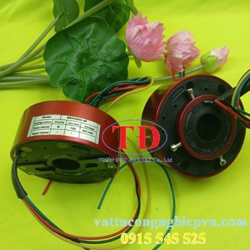 Cổ góp điện hộp kín SRH3899-4P