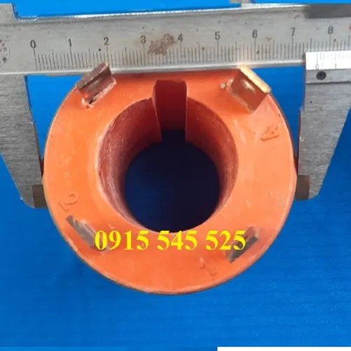 Cổ góp điện 4 pha d40