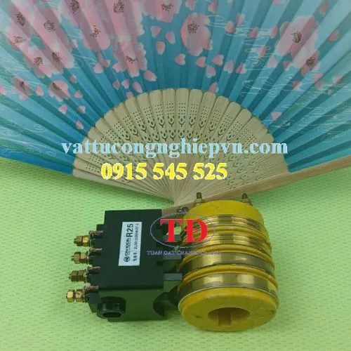 Cổ góp điện máy đóng gói R30