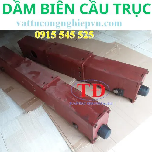 Dầm biên cầu trục 1m