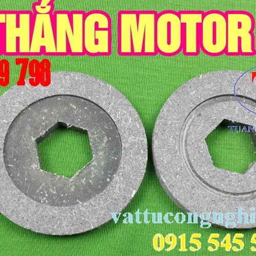 Đĩa thắng motor LGM