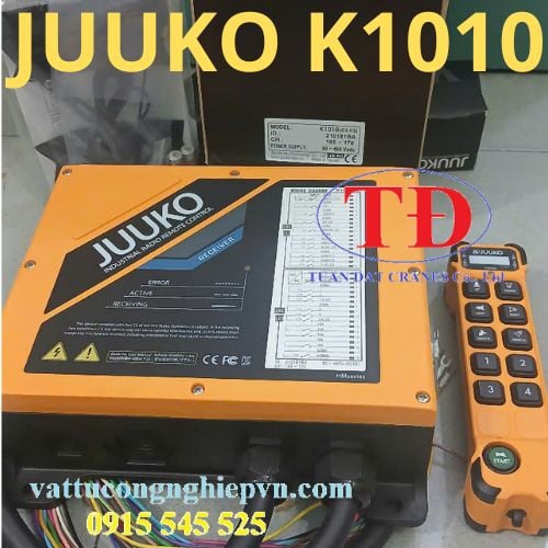 Điều khiễn từ xa Juuko K1010
