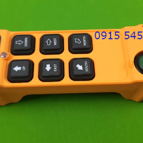 Điều khiển từ xa Juuko K600