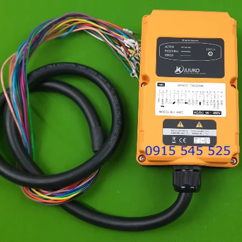 Điều khiển từ xa Juuko K600