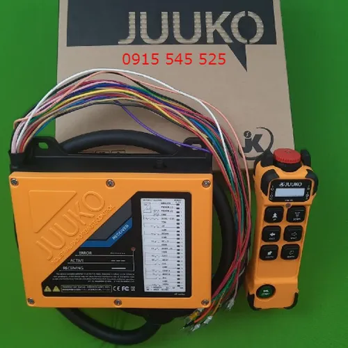 Điều khiển từ xa Juuko K602
