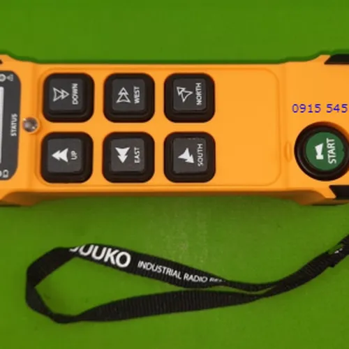 Điều khiển từ xa Juuko K606
