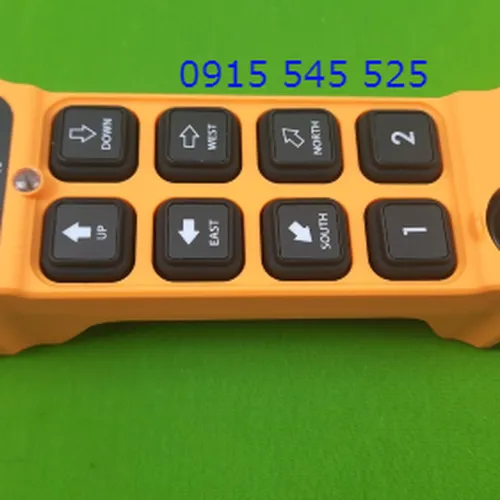 Điều khiển từ xa Juuko K800