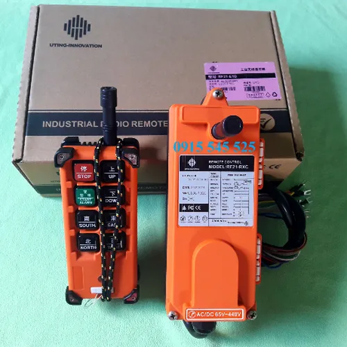 Điều khiển từ xa F21-RXC