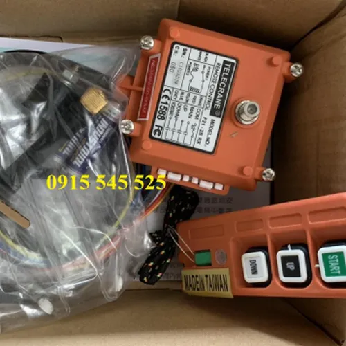 Điều khiển từ xa f21-2s