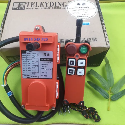 Điều khiển từ xa F21-4S