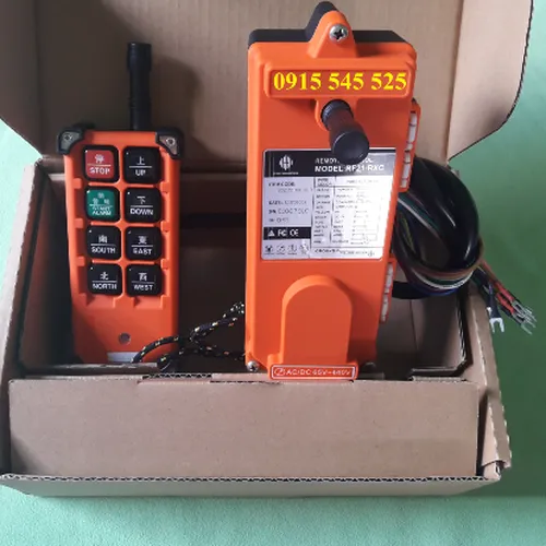 Điều khiển từ xa F21-RXC