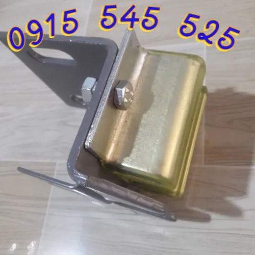 Guốc trượt ray thang máy 5K