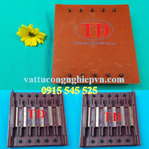 Nối ray điện cầu trục 6P