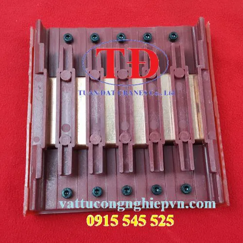 Nối ray điện cầu trục 6P