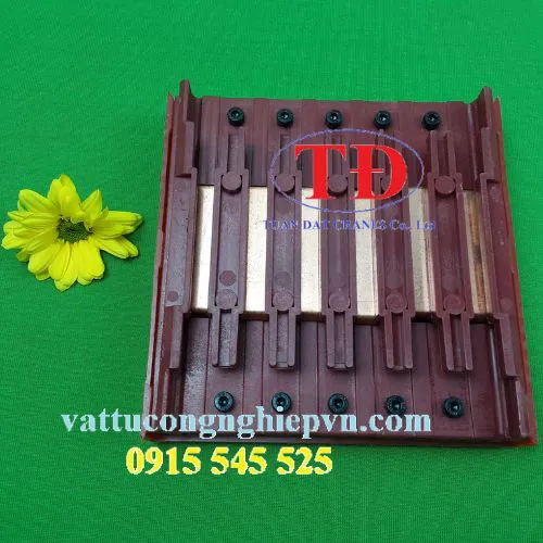 Nối ray điện cầu trục 6P
