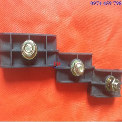 Kẹp ray điện an toàn 3P