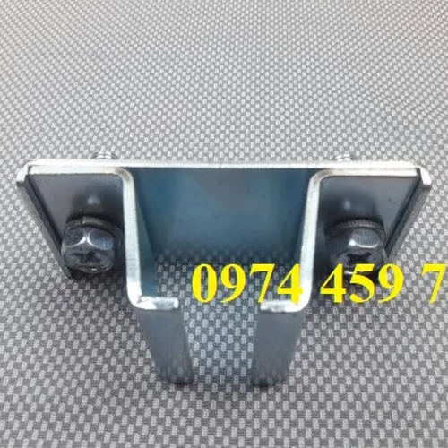 Kẹp treo máng C cầu trục