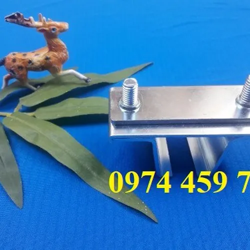 Kẹp treo máng C cầu trục