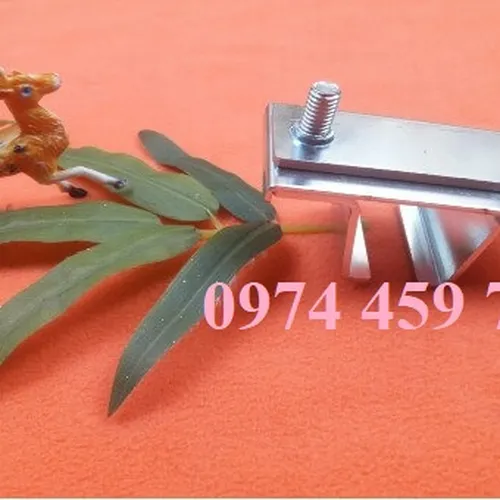 Kẹp treo máng C cầu trục