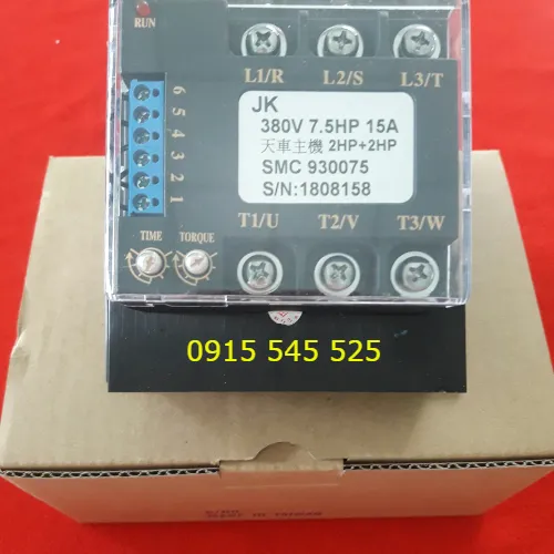 Khởi động mềm 7.5HP