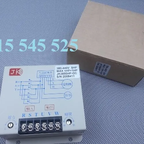 Khởi động mềm 380V 5 HP cầu trục