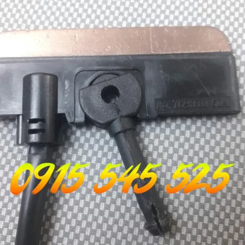 Chổi tiếp điện 3P-60A mã No. 769010 60A