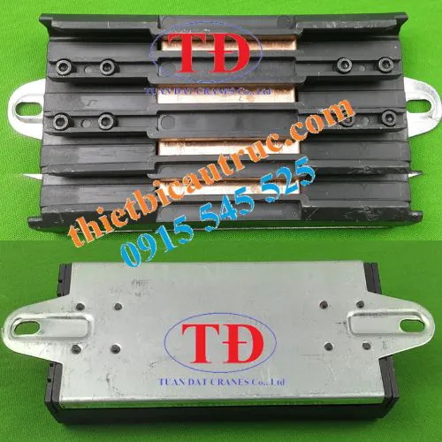 Hộp nối ray điện an toàn