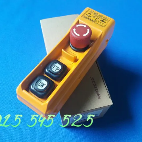 Tay bấm điều khiển 2 nút HY-1022